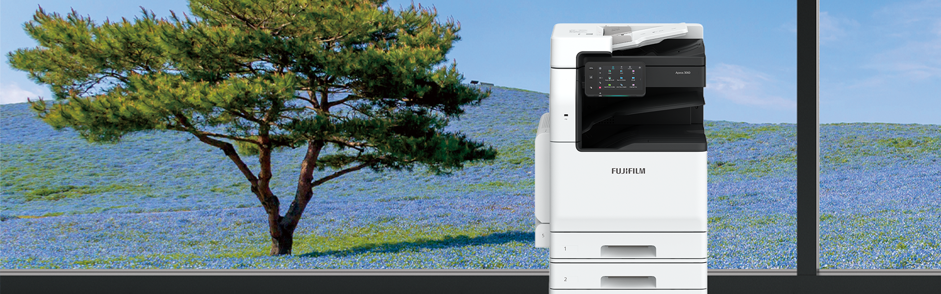 Apeos 3560 / 3060 / 2560