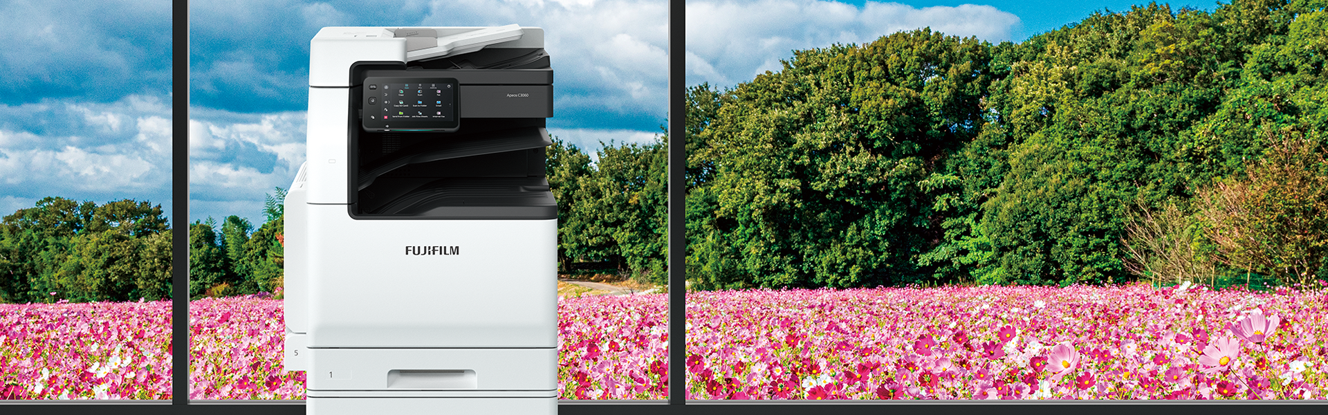 Apeos C3060 / C2560 / C2060