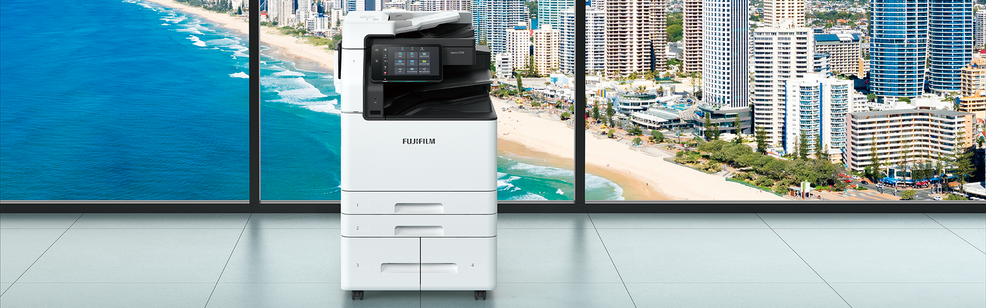 Apeos C5570 / C4570 / C3570 / C3070